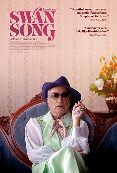 Poster for Swan Song